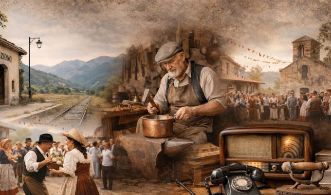 Cose che in Abruzzo esistevano