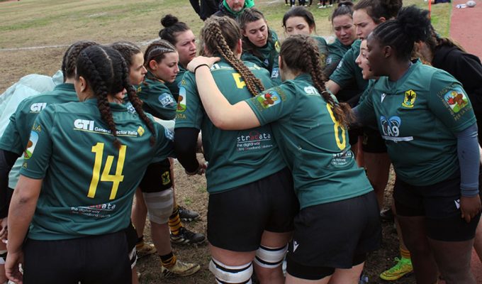 Cus L’Aquila Rugby Femminile