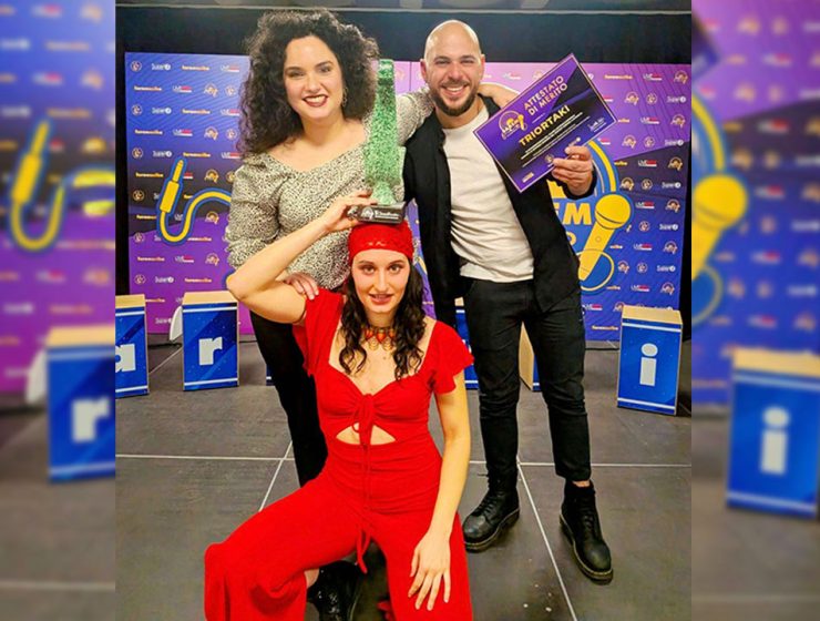 Triortaki Sanremo LiveBox 2026