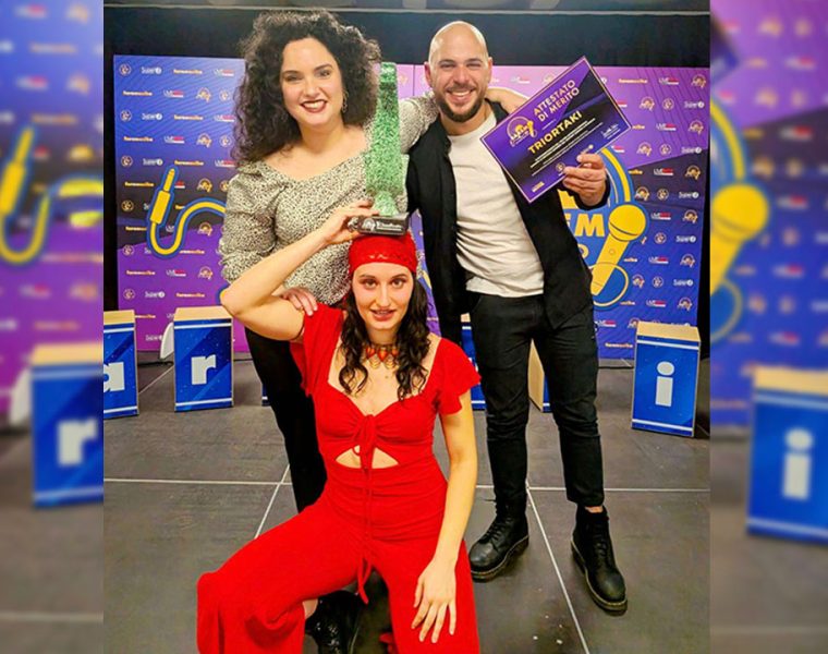 Triortaki Sanremo LiveBox 2026
