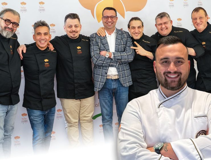 Catelli finalista Divina Colomba