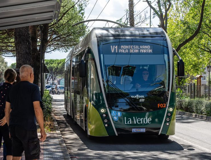 Tua Abruzzo mobilità sostenibile