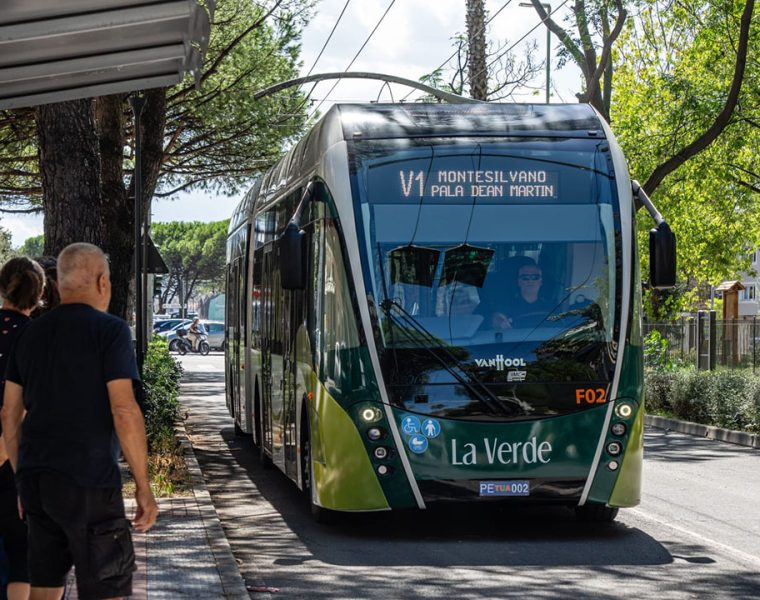 Tua Abruzzo mobilità sostenibile