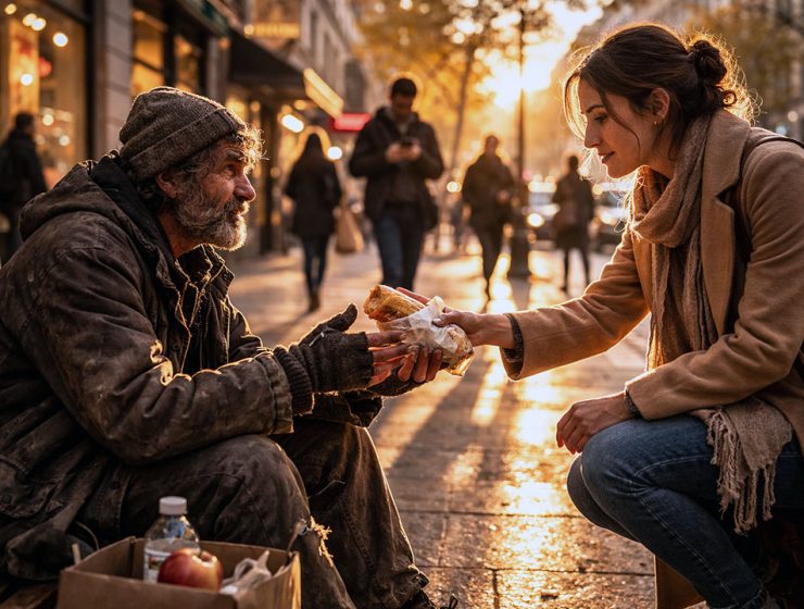 scarsità e altruismo sociale