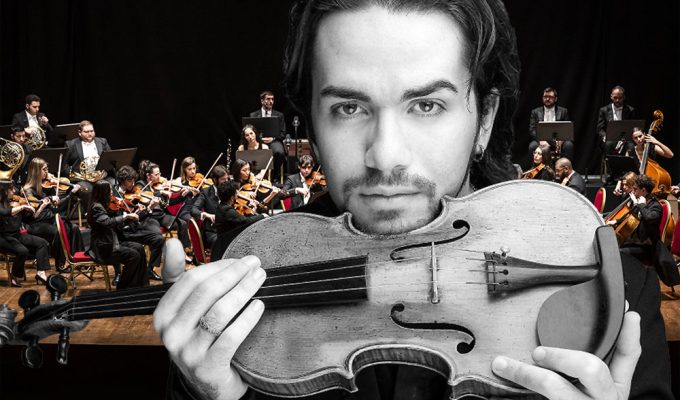 Giuseppe Gibboni concerto Pescara