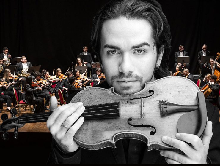 Giuseppe Gibboni concerto Pescara