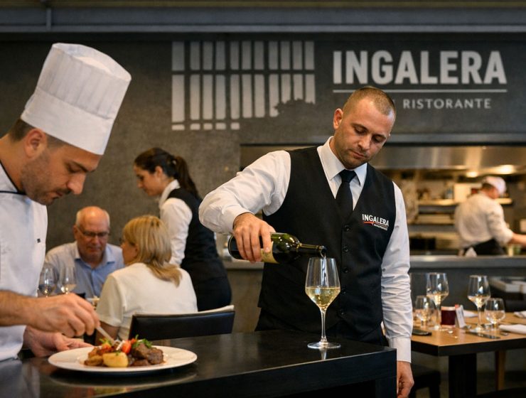 InGalera ristorante sociale