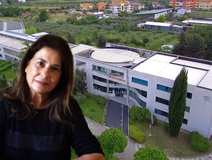 Liceo Curie cinema Abruzzo