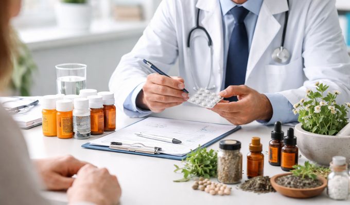 Omeopatia e medicina integrata