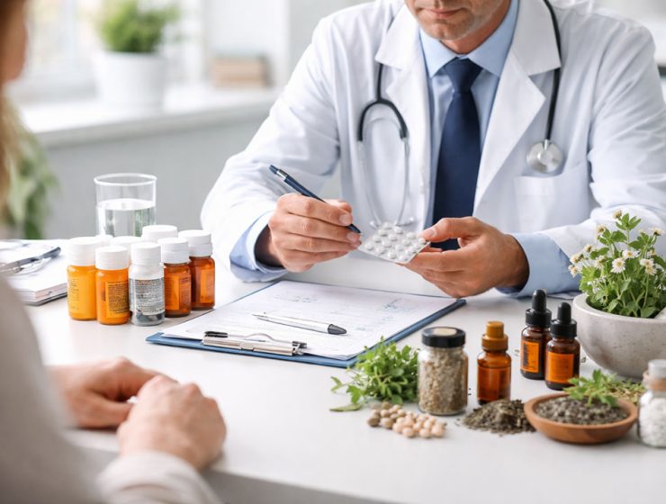 Omeopatia e medicina integrata