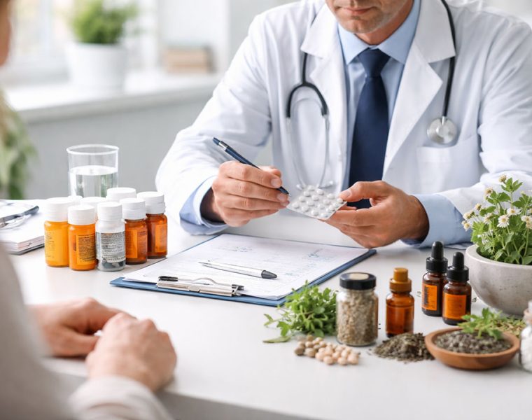 Omeopatia e medicina integrata