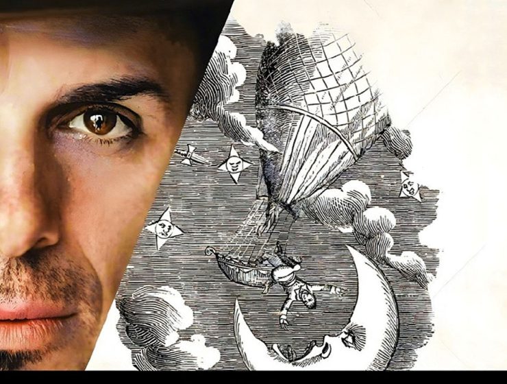 Mongolfiera Non Soffre Insonnia