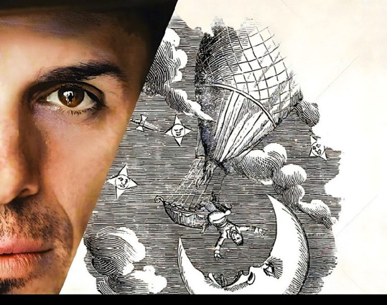 Mongolfiera Non Soffre Insonnia