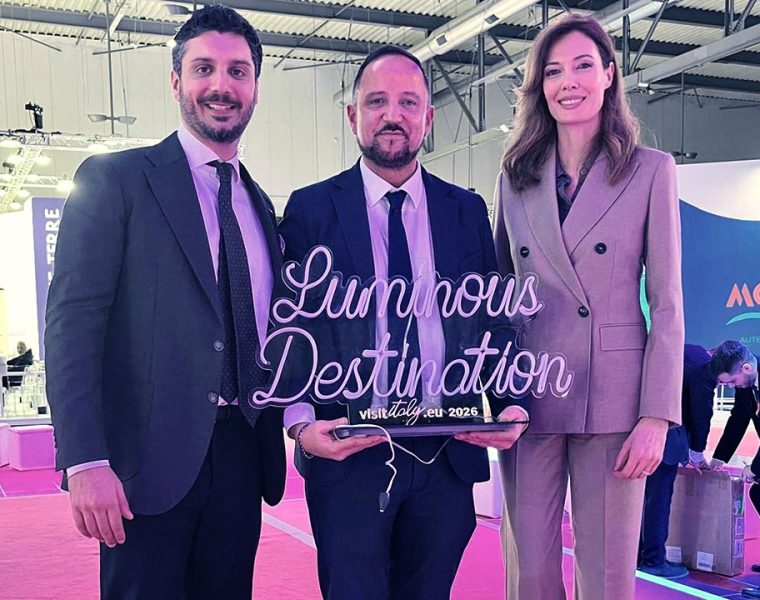 Oratino Luminous Destinations 2026