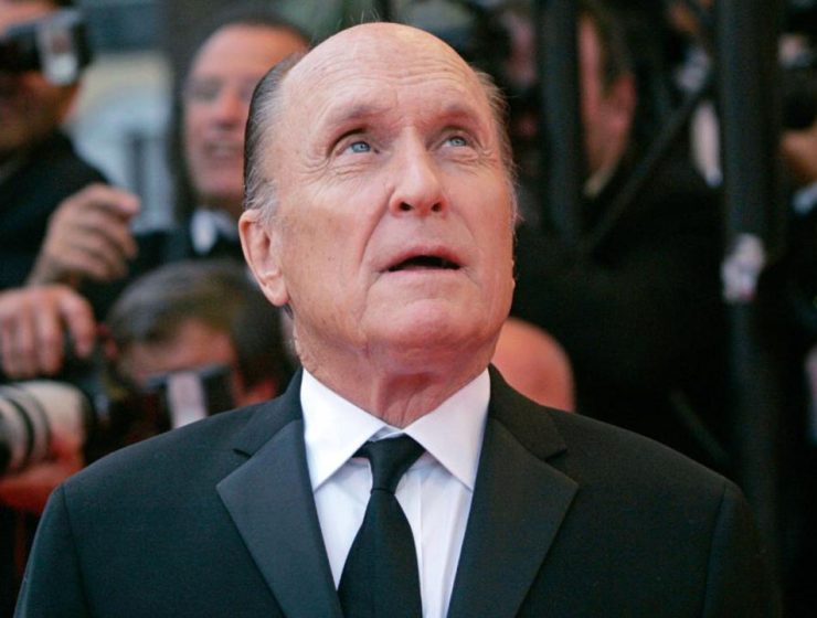 Robert Duvall attore Hollywood
