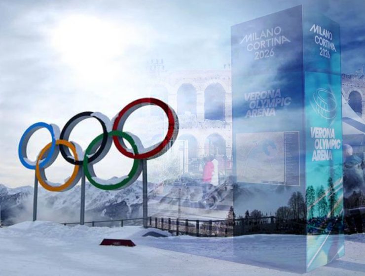 Olimpiadi Milano Cortina 2026