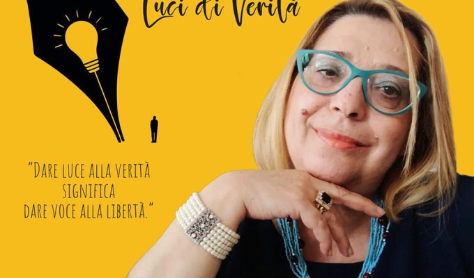 premio giornalistico luci verità
