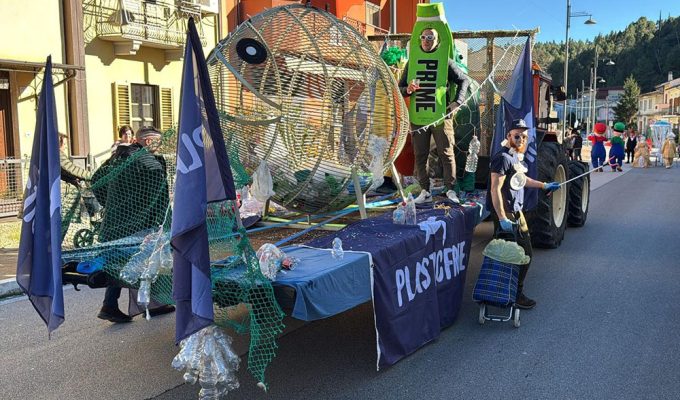 Carnevale Plastic Free Bussi