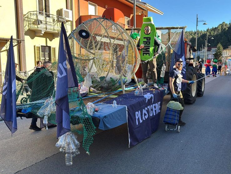 Carnevale Plastic Free Bussi