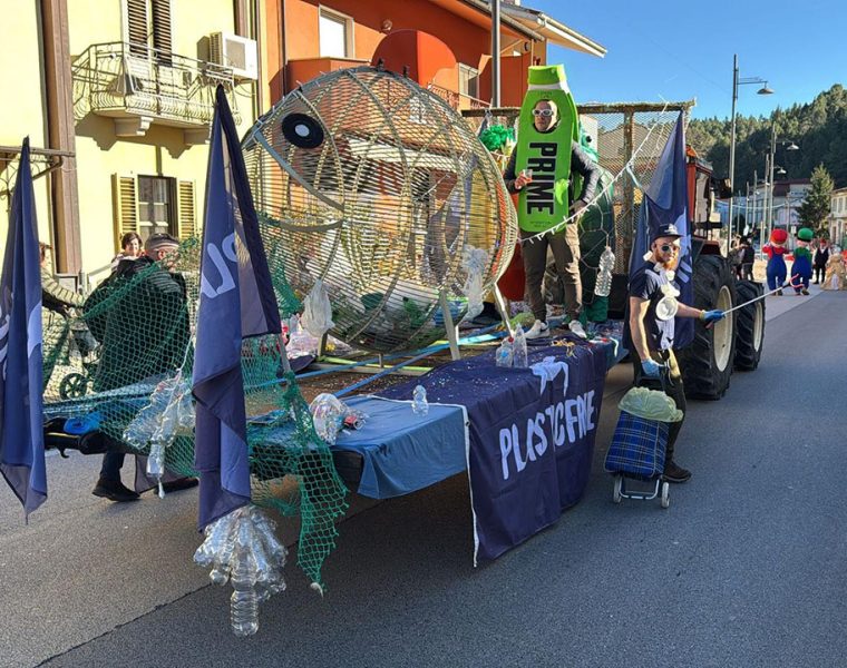 Carnevale Plastic Free Bussi