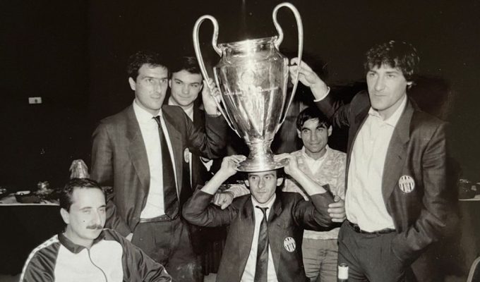 documentario Juventus Primo Amore
