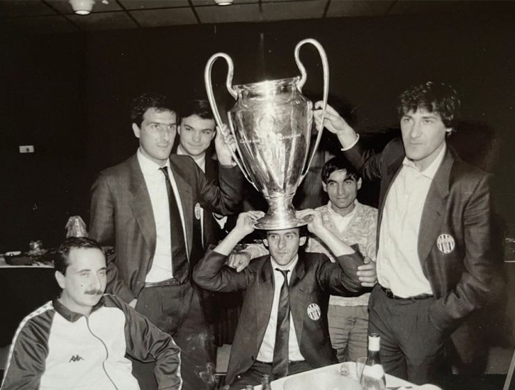 documentario Juventus Primo Amore