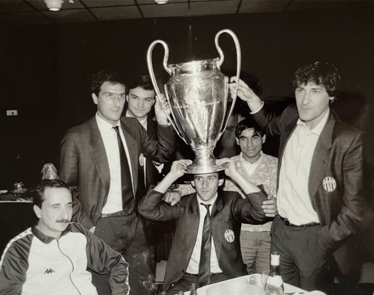 documentario Juventus Primo Amore