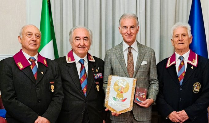 Prefetto incontra ANPS Pescara