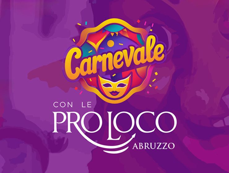 Il Carnevale in Abruzzo con le Pro Loco