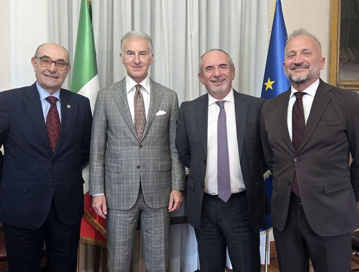 collaborazione tra istituzioni e università