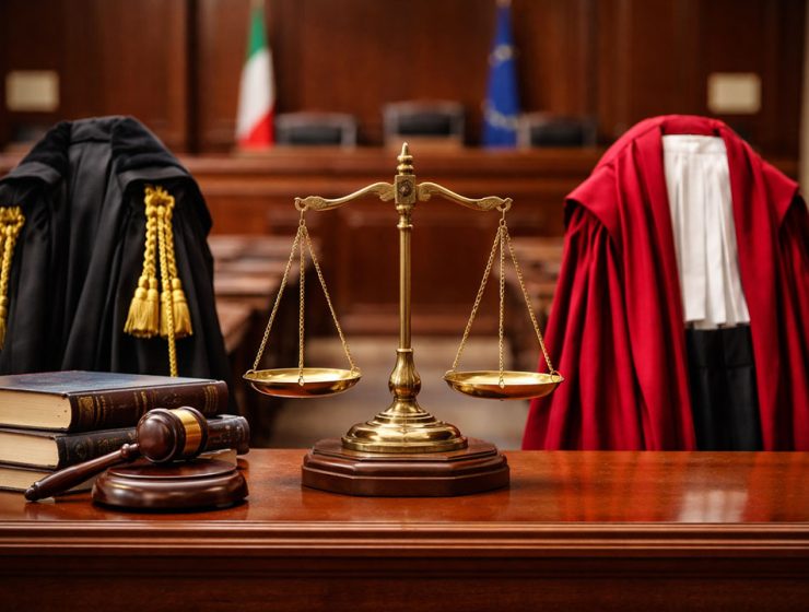separazione delle carriere della magistratura