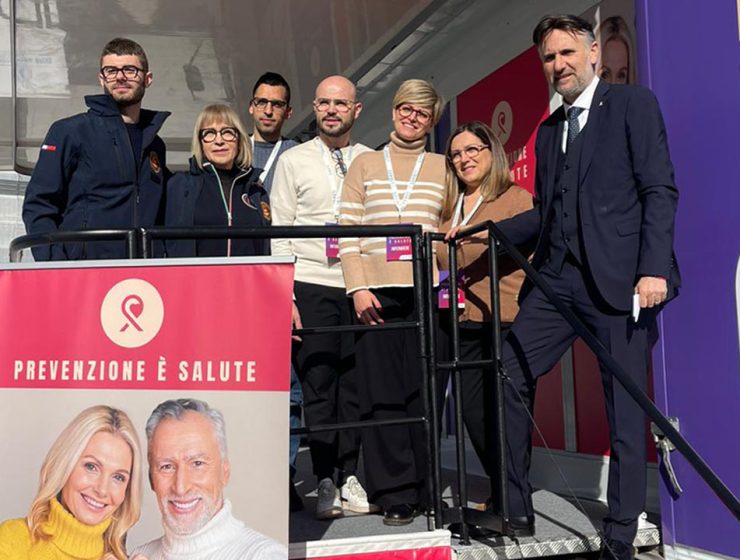 screening gratuiti L’Aquila salute