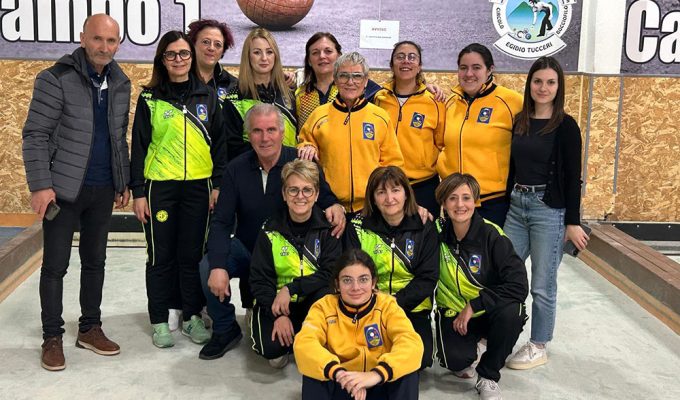 Campionati di Promozione per Società