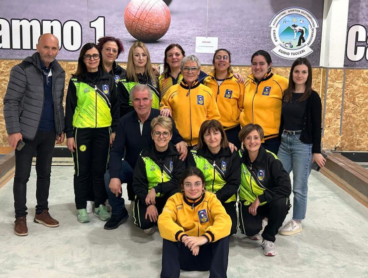 Campionati di Promozione per Società