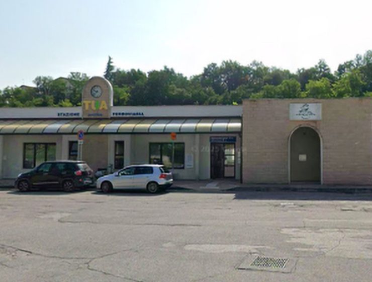bando TUA stazione Lanciano