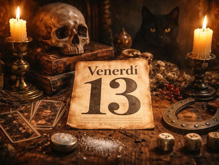 venerdì 13 superstizione curiosità