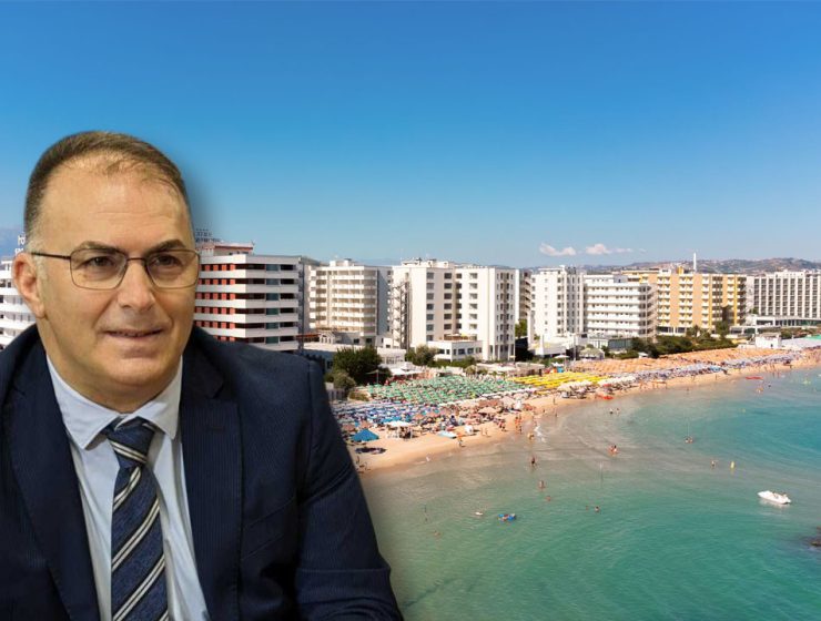 record turistico Montesilvano 2025