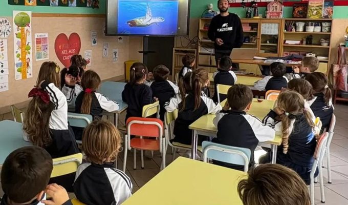 educazione ambientale Abruzzo bambini