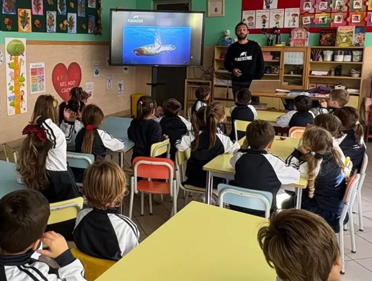 educazione ambientale Abruzzo bambini