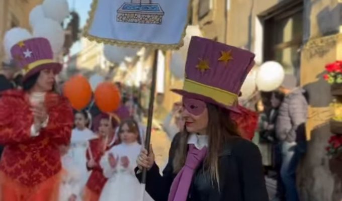 Carnevale di ‘Ndirucce