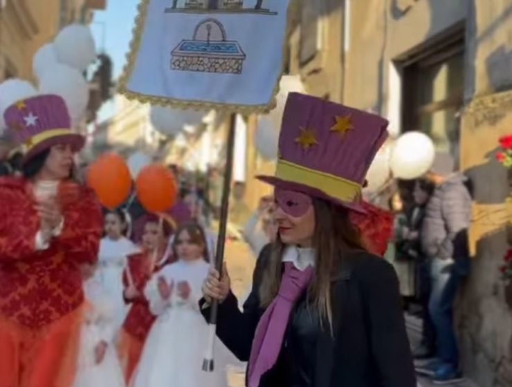 Carnevale di ‘Ndirucce