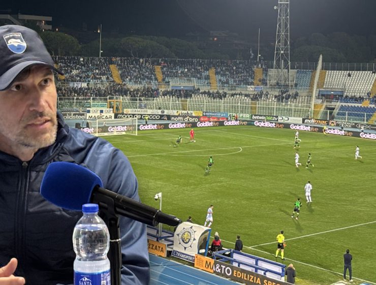 crisi Pescara e Gorgone