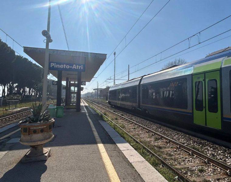 Interramento Ferrovia Adriatica Abruzzo