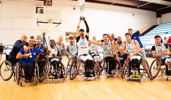 Amicacci Coppa Italia basket