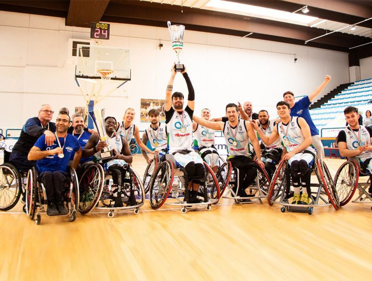 Amicacci Coppa Italia basket