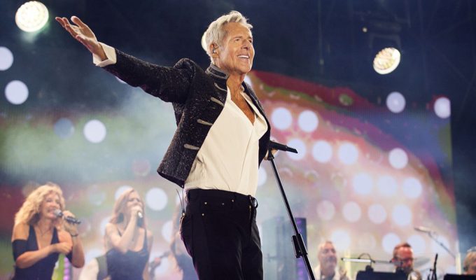 Claudio Baglioni GrandTour La Vita