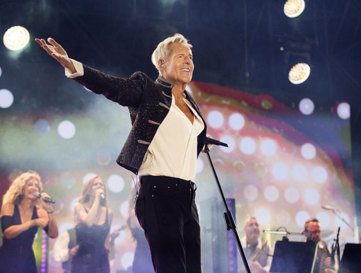 Claudio Baglioni GrandTour La Vita