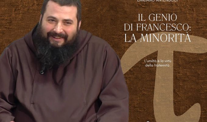 libro San Francesco Antenucci