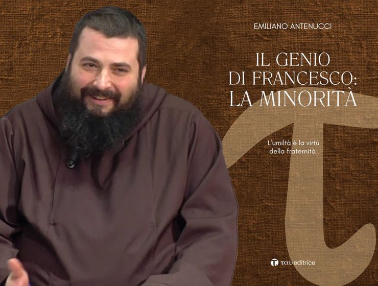 libro San Francesco Antenucci