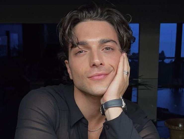 La musica di Gianluca Ginoble